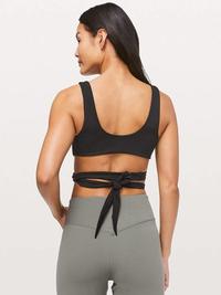 Ladies' Sports bras Yoga Breathable Lycra Fabric Bra Underwear